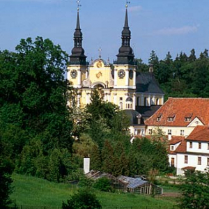 Święta Lipka, klasztor